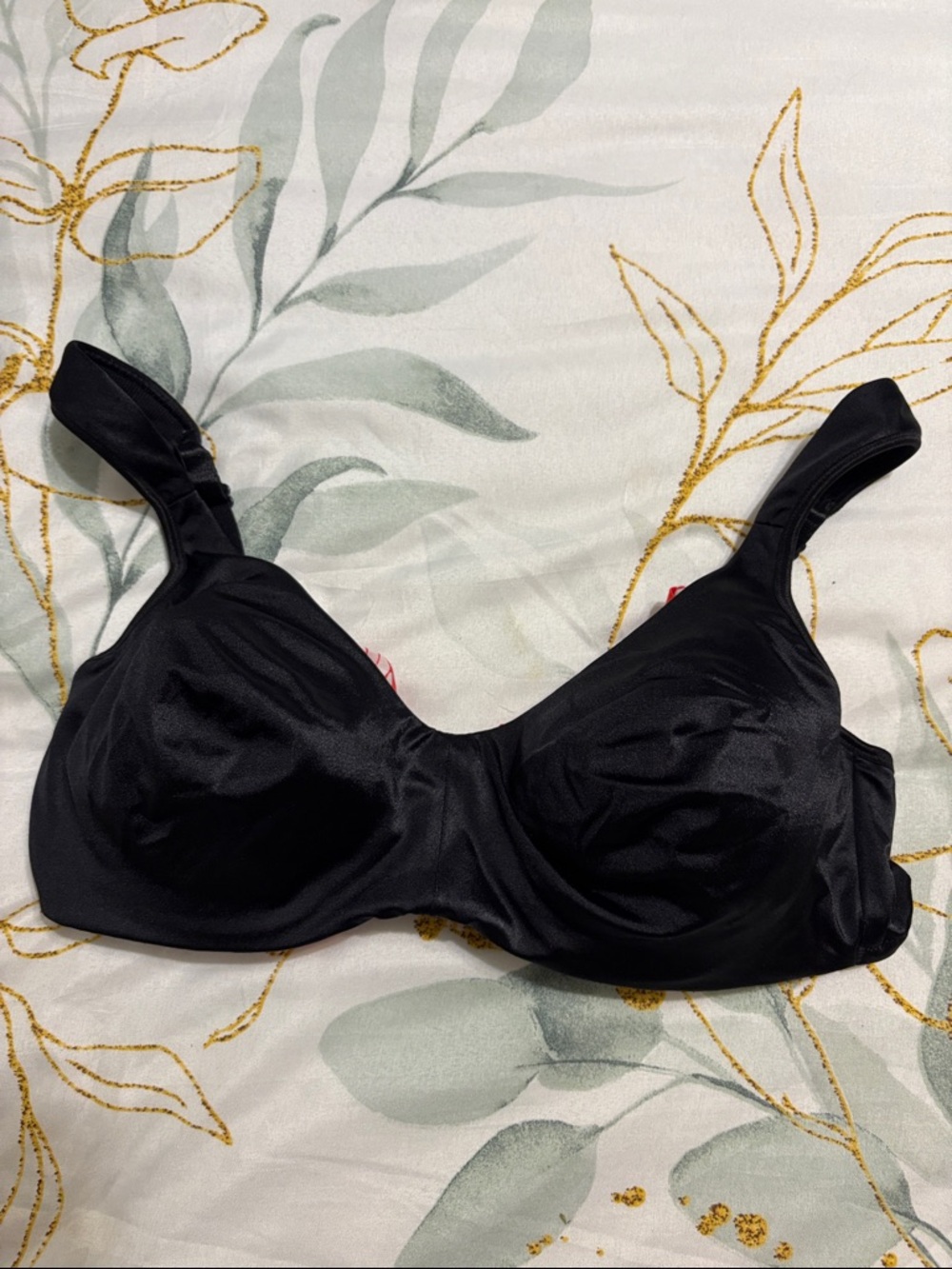 Victoria secret Smooth Black Full-Coverage Women's Bra 36 B
